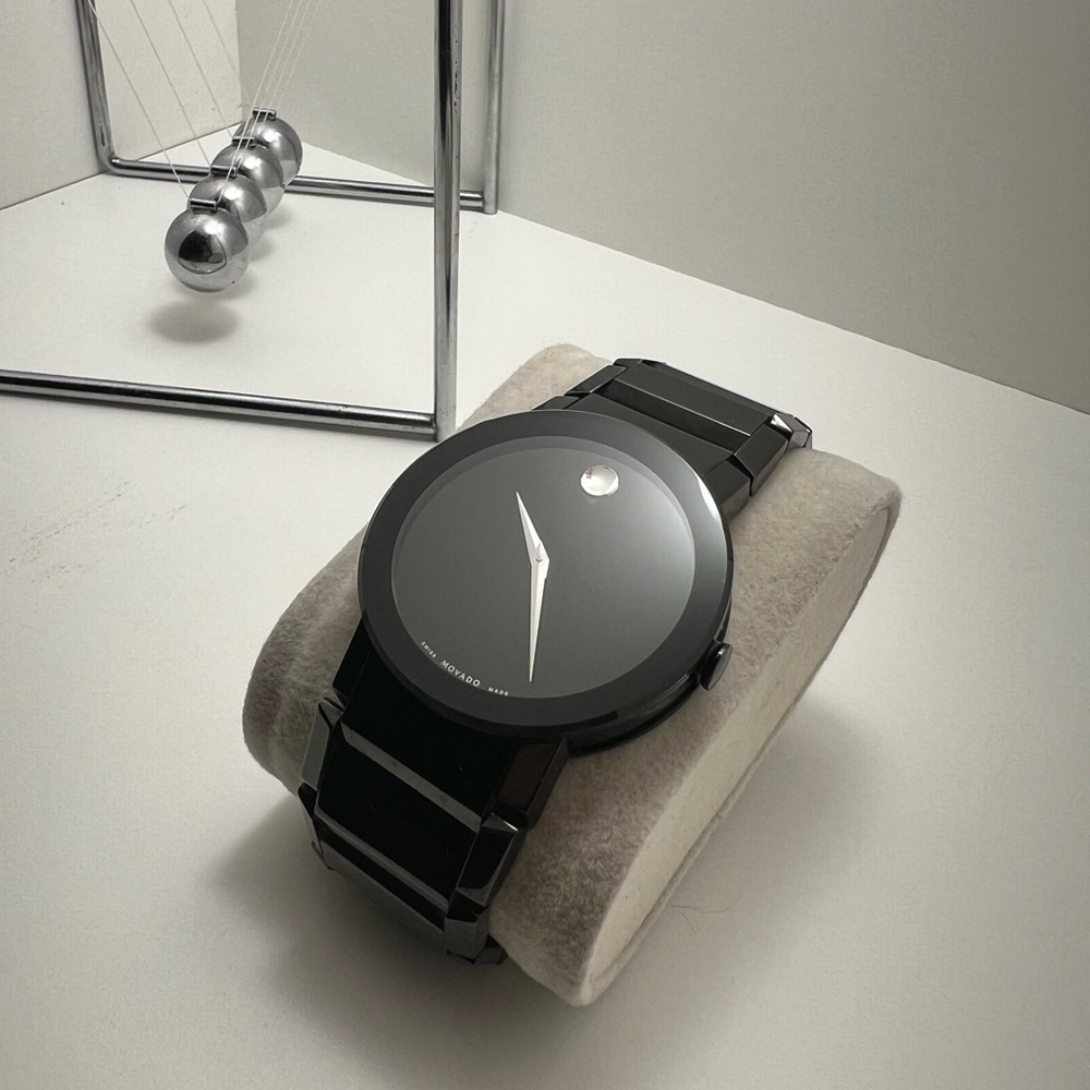 Movado Sapphire